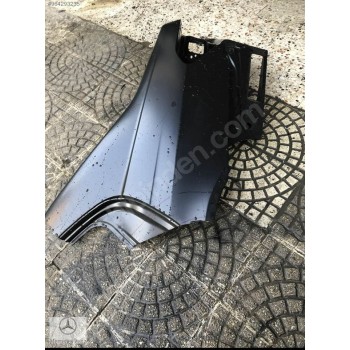 MERCEDES A2126370144 - 2126370144 E  W212 KASA SOL ARKA ÇAMURLUK